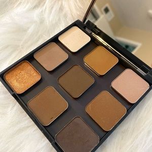 Makeup Geek 9 Nude Eyeshadows